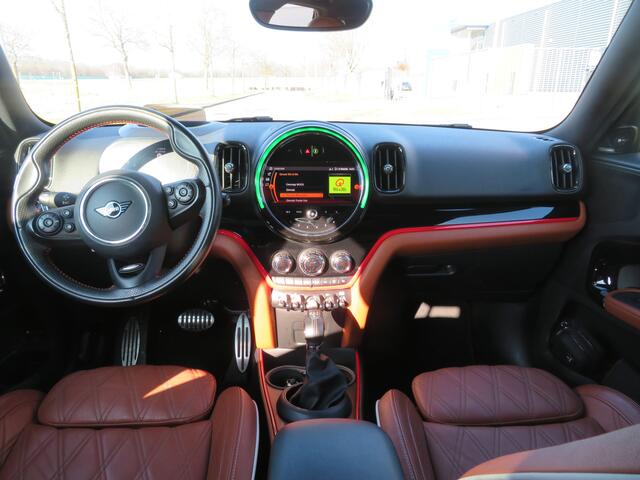Mini COUNTRYMAN 1.5 COOPER S ALL4 SE JCW