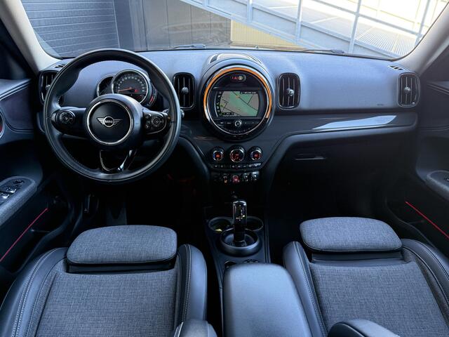 Mini COUNTRYMAN 1.5 One Chili Navi/Apple/Union Jack achterlichten
