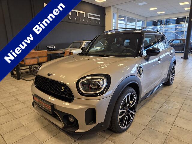 Mini COUNTRYMAN Mini 1.5 Cooper S E ALL4 MINI Yours Panorama HUD CAM HK