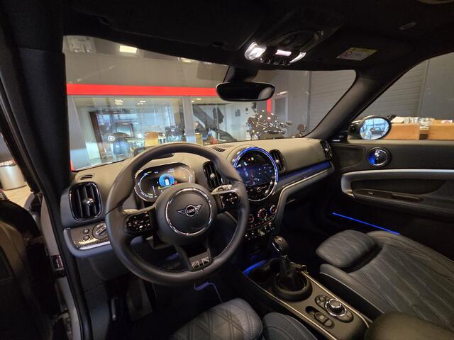 Mini COUNTRYMAN Mini 1.5 Cooper S E ALL4 MINI Yours Panorama HUD CAM HK