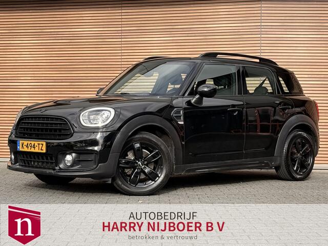 Mini COUNTRYMAN Mini 1.5 One Chili Navi / Clima / Stoelverwarming / Cruise