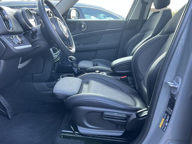 Mini COUNTRYMAN Mini 1.5 Cooper S E ALL4 Chili Navi Prof Camera Carplay Sportstoelen Harman Kardon Head Up Keyless Led Koplampen 18 Inch Extra Getint Glas