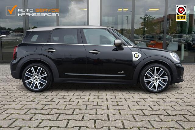 Mini COUNTRYMAN Mini 1.5 Cooper S E ALL4 Chili | Pano | Leder | Camera |
