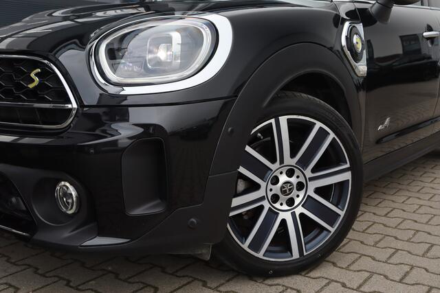 Mini COUNTRYMAN Mini 1.5 Cooper S E ALL4 Chili | Pano | Leder | Camera |
