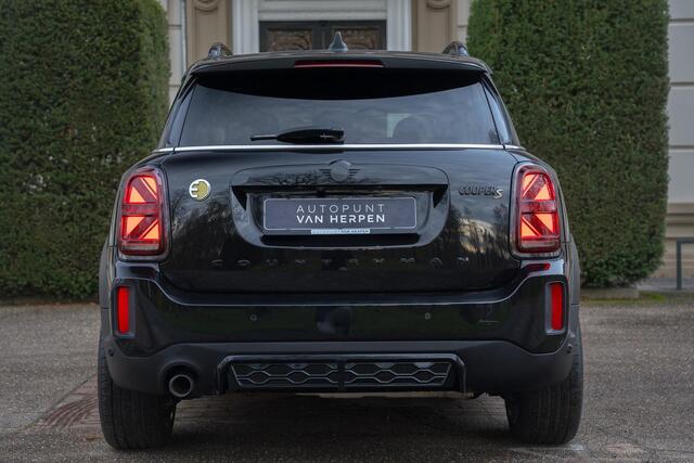 Mini COUNTRYMAN Mini 1.5 Cooper S E ALL4 John Cooper Works KUIPSTOELEN | CAMERA | STUURVERW. | KEYLESS | HUD