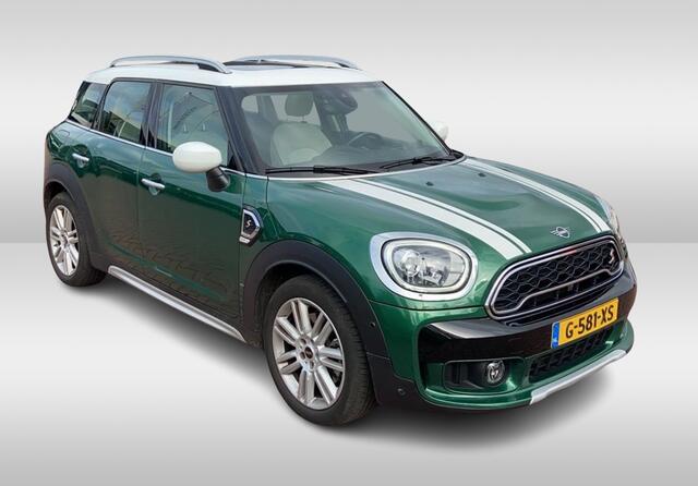 Mini COUNTRYMAN Mini 2.0 Cooper S Chili / Panoramadak / Camera / Head-up / Beige Leder / Navigatie / 18'' / Harman Kardon / Stoelverwarming / DAB / Cruise Control