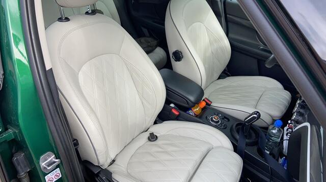 Mini COUNTRYMAN Mini 2.0 Cooper S Chili / Panoramadak / Camera / Head-up / Beige Leder / Navigatie / 18'' / Harman Kardon / Stoelverwarming / DAB / Cruise Control