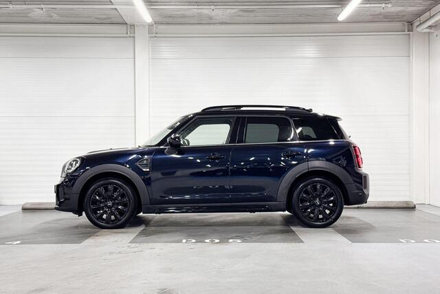 Mini COUNTRYMAN Cooper Business Edition | Stuurwielverwarming | Panoramadak | Achteruitrijcamera