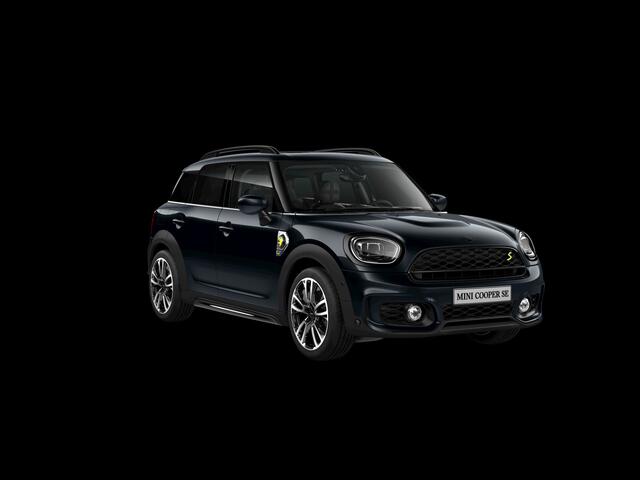 Mini COUNTRYMAN 1.5 Cooper SE Hybrid ALL4 JCW-Trim | Navi | Panorama | Lounge Leder | Memory | Head-Up | H&K | Camera | 19"LM | Enigmatic Black