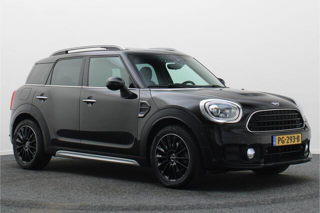 Mini COUNTRYMAN Mini 1.5 Cooper Chili Leder/Stof, Panoramadak, H&K, Head-Up, Apple Carplay, Trekhaak, 18''