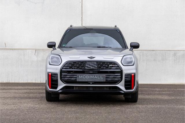 Mini COUNTRYMAN Mini 2.0 John Cooper Works ALL4 JCW Pack XL / Nw prijs 84.290,-