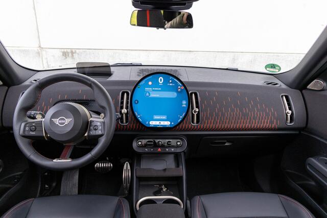 Mini COUNTRYMAN Mini 2.0 John Cooper Works ALL4 JCW Pack XL / Nw prijs 84.290,-