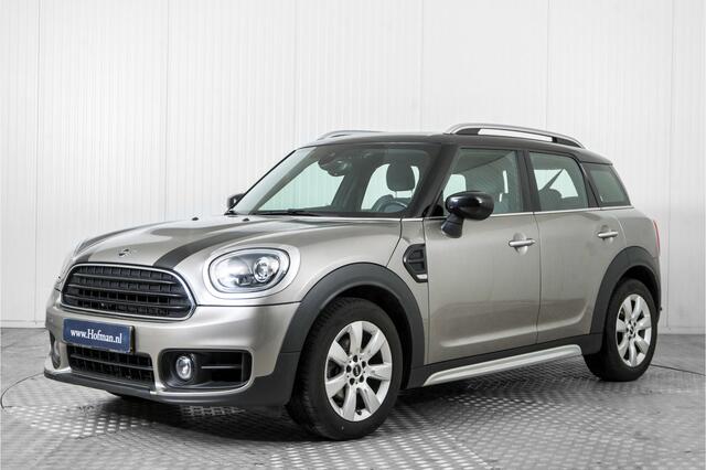 Mini COUNTRYMAN 1.5 Automaat One Salt