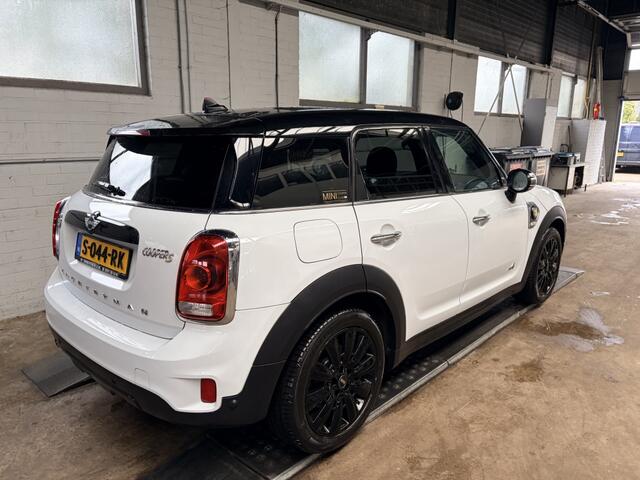 Mini COUNTRYMAN Mini 1.5 Cooper ALL4 Pepper Automaat Hybrid Leer Cruise Carplay Nav C