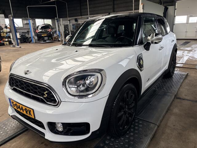 Mini COUNTRYMAN Mini 1.5 Cooper ALL4 Pepper Automaat Hybrid Leer Cruise Carplay Nav C