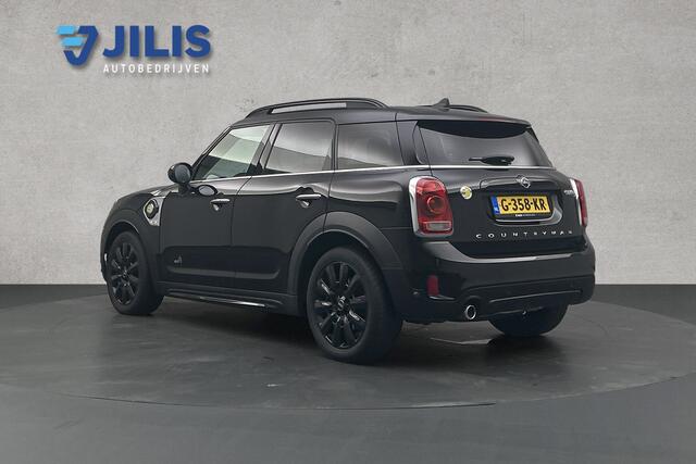 Mini COUNTRYMAN Mini 1.5 Cooper S E ALL4 Chili | Leder | Stoelverwarming | Navigatie | LED
