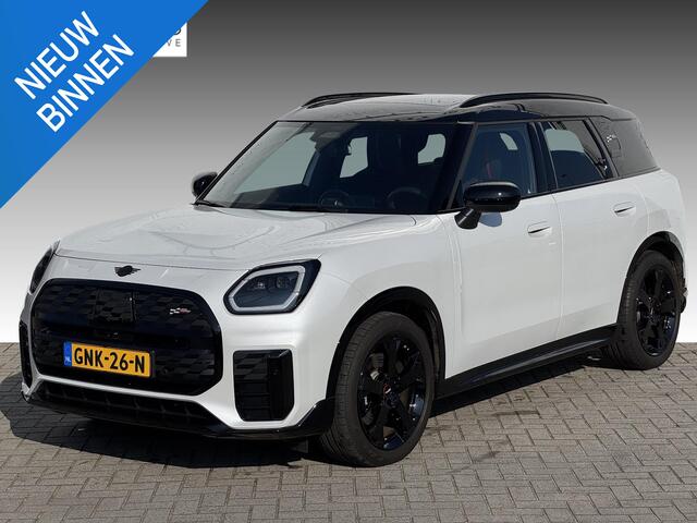 Mini COUNTRYMAN Mini E John Cooper Works L 66.5 kWh NL-AUTO | 1STE EIGENAAR | PANODAK |