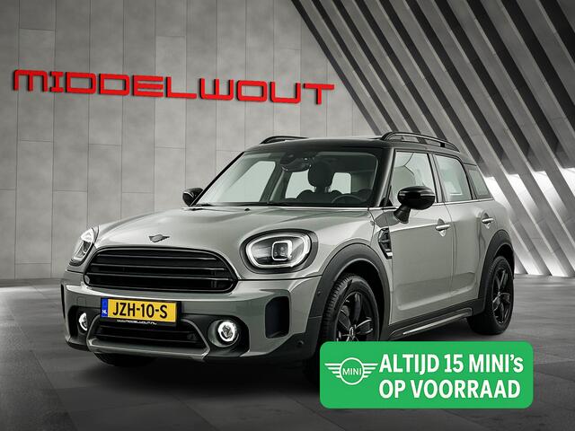 Mini COUNTRYMAN Mini 1.5 Cooper Pano-dak/Adapt.Cruise/Carplay/Memory