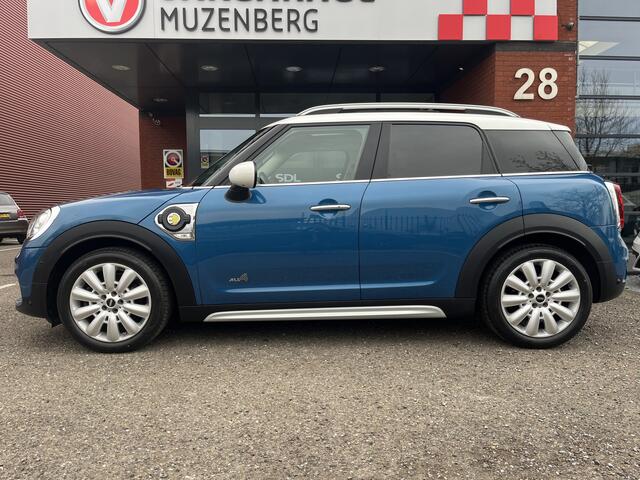 Mini COUNTRYMAN Mini 2.0 Cooper S E ALL4 // FULL LED // NAVI // CAMERA // PANO/SCHUIFKANTELDAK // PDC
