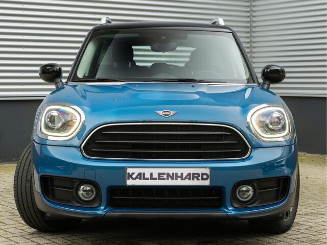 Mini COUNTRYMAN Mini 2.0 Cooper D - Sportstoelen - Navigatie XL - Stoelverwarming