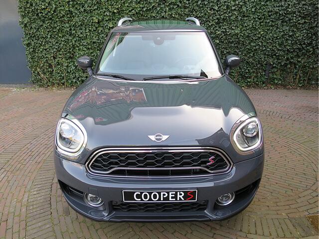 Mini COUNTRYMAN 2.0 Cooper S Chili F60 met Pano.dak, LED, Leer, Apple Carplay en 18"