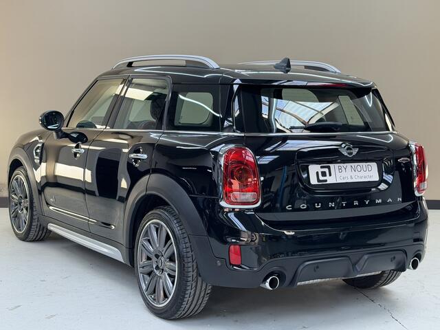 Mini COUNTRYMAN Mini 2.0 Cooper S ALL4 Chili, 192Pk, 2017, Volledig leder, Panoramadak, Groot scherm, Camera, Head up display, Stoelverwarming, Climate control, Adaptieve cruise control,