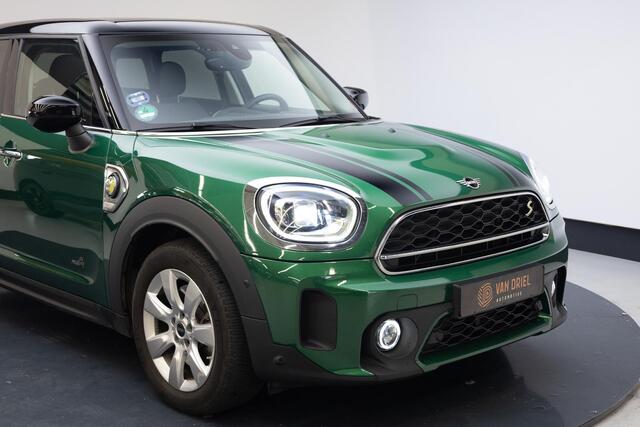 Mini COUNTRYMAN Mini 1.5 Cooper S E ALL4 | Pano | Stoelverwarming | Carplay