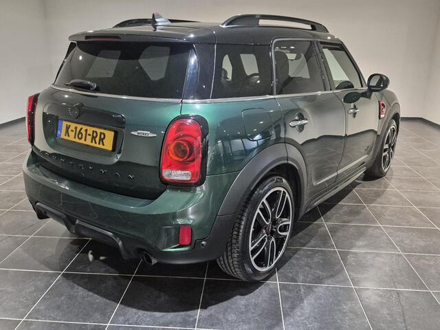 Mini COUNTRYMAN Mini 2.0 John Cooper Works ALL4 Chili | Panorama dak | Harman Kardon | JCW Interieur |