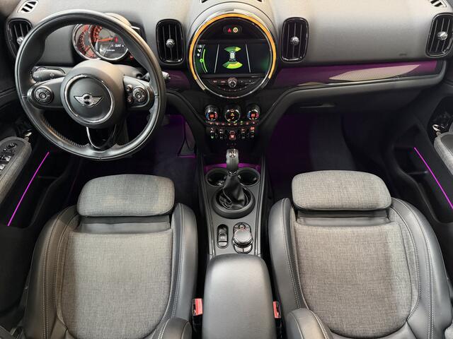 Mini COUNTRYMAN Mini 1.5 Cooper ALL4 Chili, 135Pk, 2018, 1ste eigenaar, Dealer onderhouden, Groot scherm, Stoelverwarming, Parkeersensoren, Sportstoelen, Voorruitverwarming, Climate control, Rij modus,