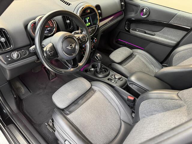 Mini COUNTRYMAN Mini 1.5 Cooper ALL4 Chili, 135Pk, 2018, 1ste eigenaar, Dealer onderhouden, Groot scherm, Stoelverwarming, Parkeersensoren, Sportstoelen, Voorruitverwarming, Climate control, Rij modus,