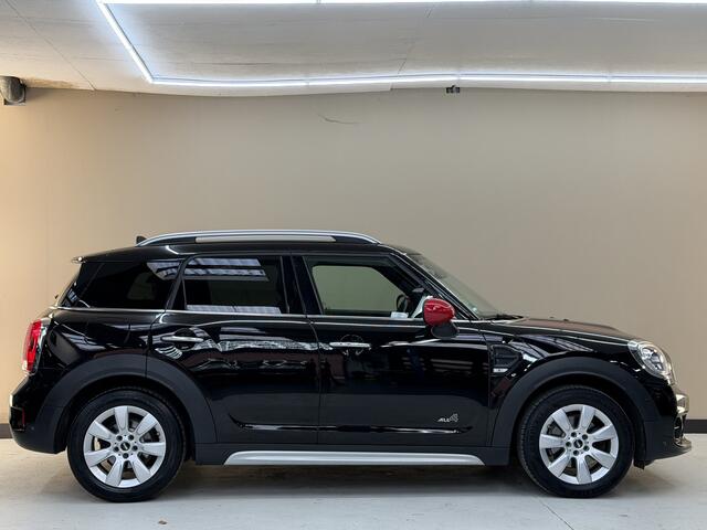 Mini COUNTRYMAN Mini 1.5 Cooper ALL4 Chili, 135Pk, 2018, 1ste eigenaar, Dealer onderhouden, Groot scherm, Stoelverwarming, Parkeersensoren, Sportstoelen, Voorruitverwarming, Climate control, Rij modus,