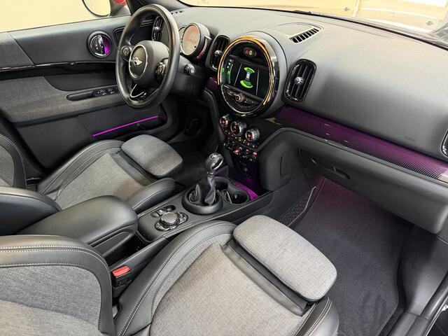 Mini COUNTRYMAN Mini 1.5 Cooper ALL4 Chili, 135Pk, 2018, 1ste eigenaar, Dealer onderhouden, Groot scherm, Stoelverwarming, Parkeersensoren, Sportstoelen, Voorruitverwarming, Climate control, Rij modus,