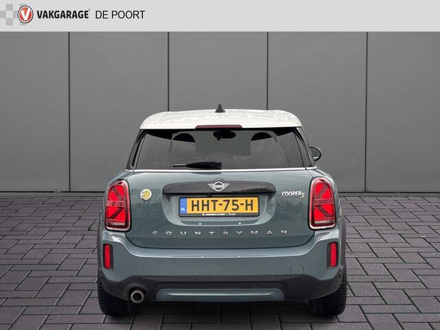 Mini COUNTRYMAN Mini 2.0 Cooper S E ALL4 Chili Northwood | Pano | Head up | Leder | Clima