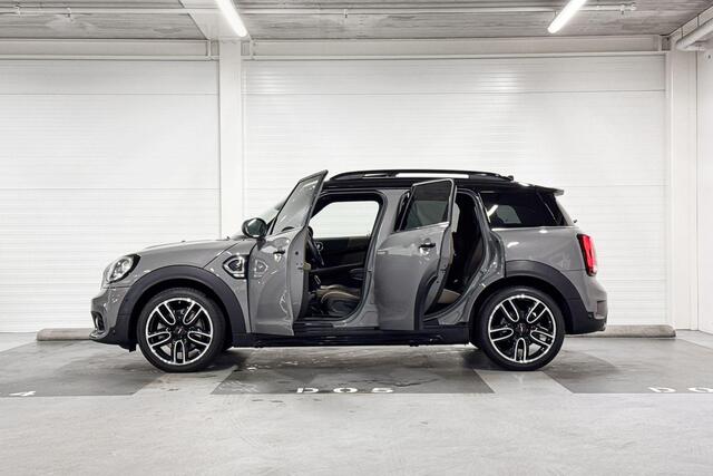 Mini COUNTRYMAN Cooper S | Panoramadak | Head-Up Display | Harman Kardon