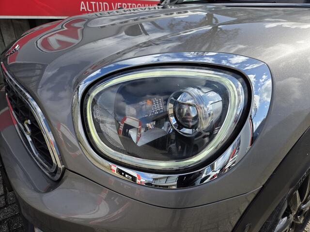 Mini COUNTRYMAN Mini 1.5 Cooper S E ALL4 John Cooper Works 18"/Panoramadak/Adaptieve cruise/Leder + memory + stoelverwarming/Harman Kardon/Keyless/Elektrische klep/Head-up/Camera
