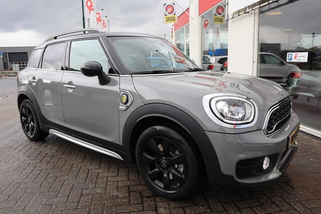 Mini COUNTRYMAN 1.5 COOPER S E ALL4 PEPPER APPLE CARPLAY|NAVIGATIE|CRUISE