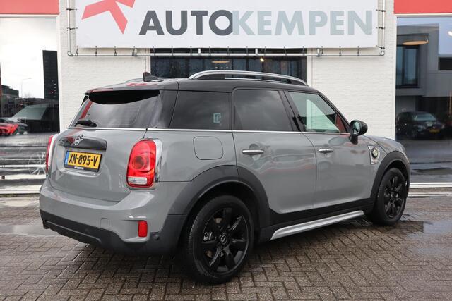 Mini COUNTRYMAN 1.5 COOPER S E ALL4 PEPPER APPLE CARPLAY|NAVIGATIE|CRUISE