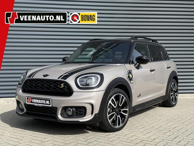 Mini COUNTRYMAN 2.0 Cooper SE ALL4 John Cooper Works Pano/Leder/Camera