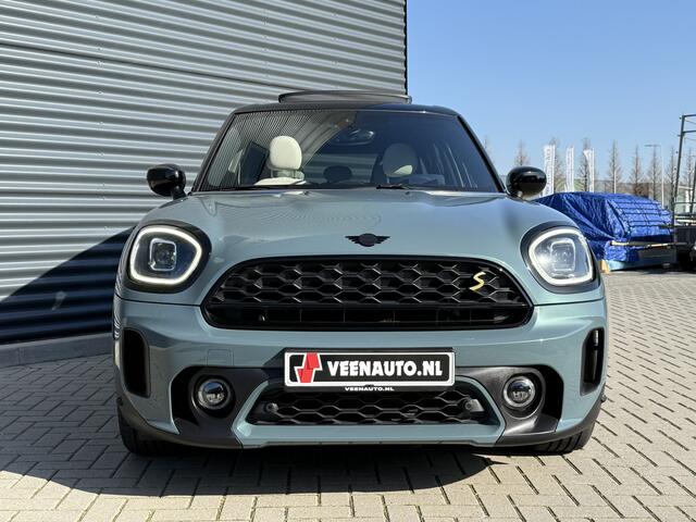 Mini COUNTRYMAN 2.0 Cooper SE ALL4 Pano/Leder/H&K/Camera