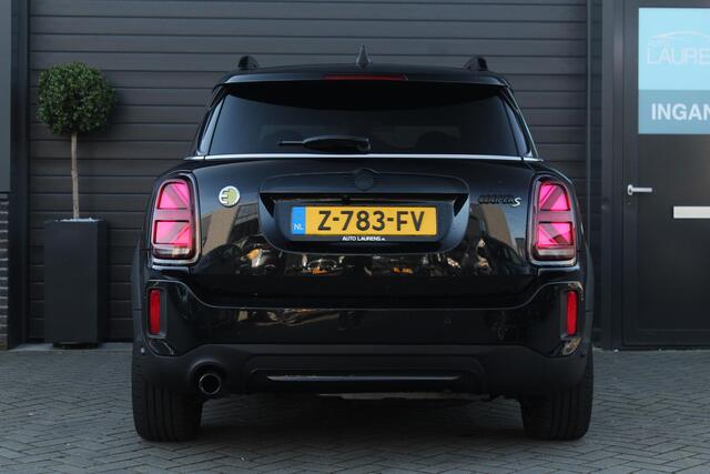 Mini COUNTRYMAN Mini 1.5 Cooper S E ALL4 John Cooper Works | Keyless | Navi | Camera | Climate | Zwarte Hemel