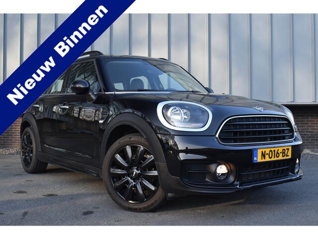 Mini COUNTRYMAN Mini 1.5 One Chili | Leder | Navi | Keyless | Carplay | Stoelverwarming |