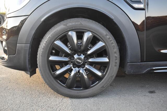 Mini COUNTRYMAN Mini 1.5 One Chili | Leder | Navi | Keyless | Carplay | Stoelverwarming |