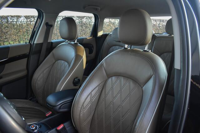 Mini COUNTRYMAN Mini 1.5 One Chili | Leder | Navi | Keyless | Carplay | Stoelverwarming |