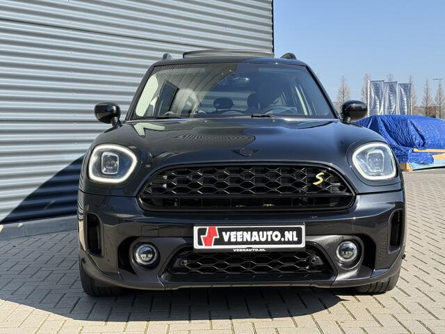 Mini COUNTRYMAN 2.0 Cooper SE ALL4 Pano/H&K/Camera/Apple