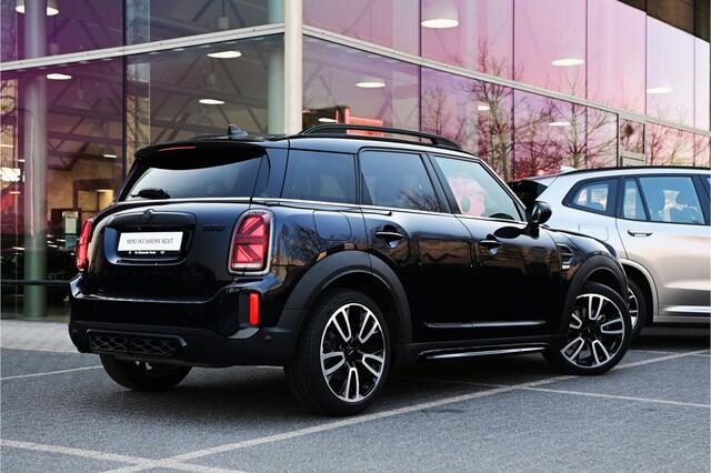 Mini COUNTRYMAN Cooper Rockingham GT Edition / JCW / Comfortstoelen / Comfort Access / Achteruitrijcamera / Stoelverwarming / Cruise Control