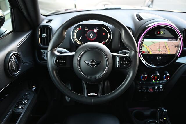 Mini COUNTRYMAN Cooper Rockingham GT Edition / JCW / Comfortstoelen / Comfort Access / Achteruitrijcamera / Stoelverwarming / Cruise Control