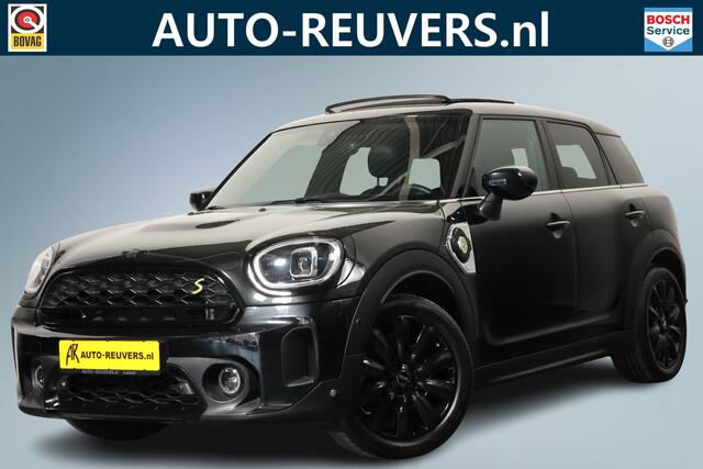Mini COUNTRYMAN Mini 1.5 Cooper S E ALL4 Panorama / Opendak / Leder / HUD / CarPlay / Pilot assist