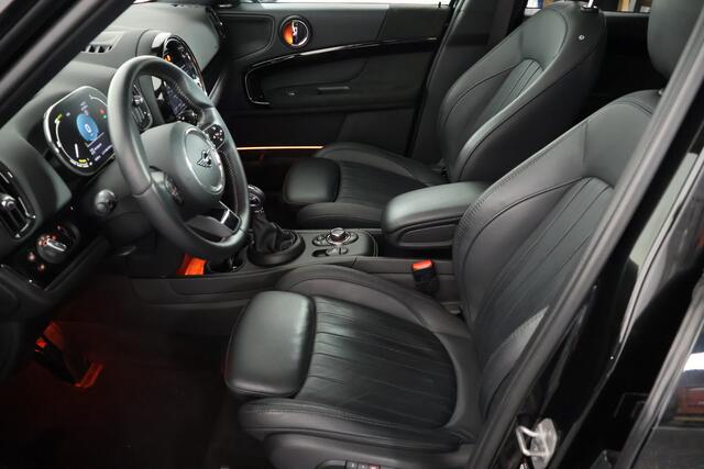 Mini COUNTRYMAN Mini 1.5 Cooper S E ALL4 Panorama / Opendak / Leder / HUD / CarPlay / Pilot assist