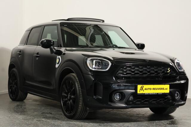 Mini COUNTRYMAN Mini 1.5 Cooper S E ALL4 Panorama / Opendak / Leder / HUD / CarPlay / Pilot assist