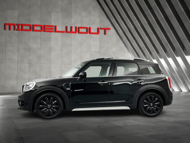Mini COUNTRYMAN Mini 1.5 Cooper Salt/JCW Int/Pano/A.Came/LED/Stoelverw.